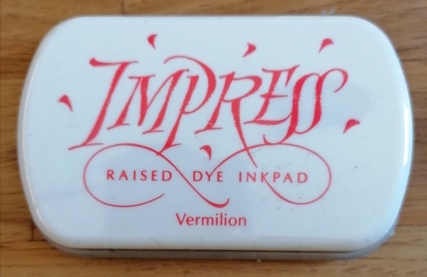 Impress Vermillion